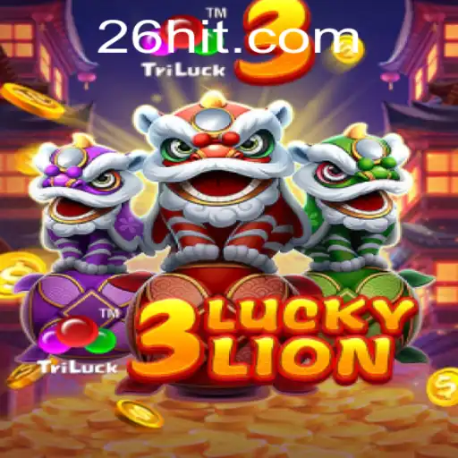Explorando o Mundo de 3LUCKYLION: Um Jogo Emocionante com 26H.COM