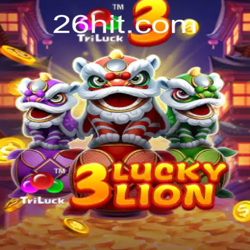 Explorando o Mundo de 3LUCKYLION: Um Jogo Emocionante com 26H.COM