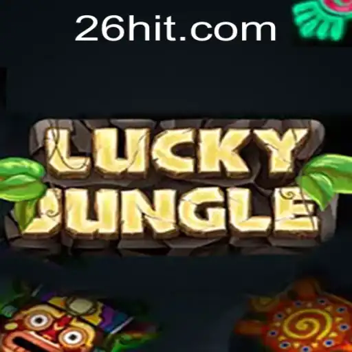 Descubra o Mundo Encantado de LuckyJungle