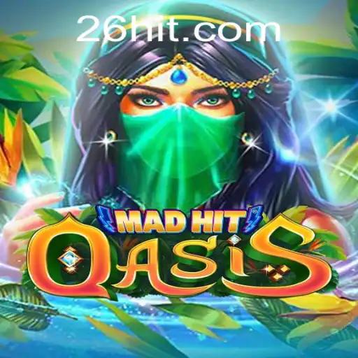 Explorando o Fascinante Mundo de MadHitOasis - Um Jogo Dinâmico e Inovador