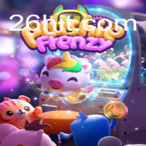 Descubra o Mundo Encantado de PlushieFrenzy com 26H.COM