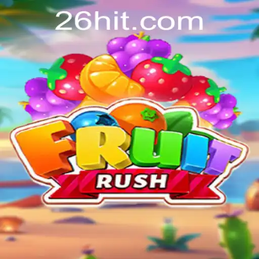 FruitRush: O Novo Vício dos Games