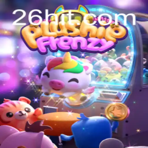 Descubra o Mundo Encantado de PlushieFrenzy com 26H.COM
